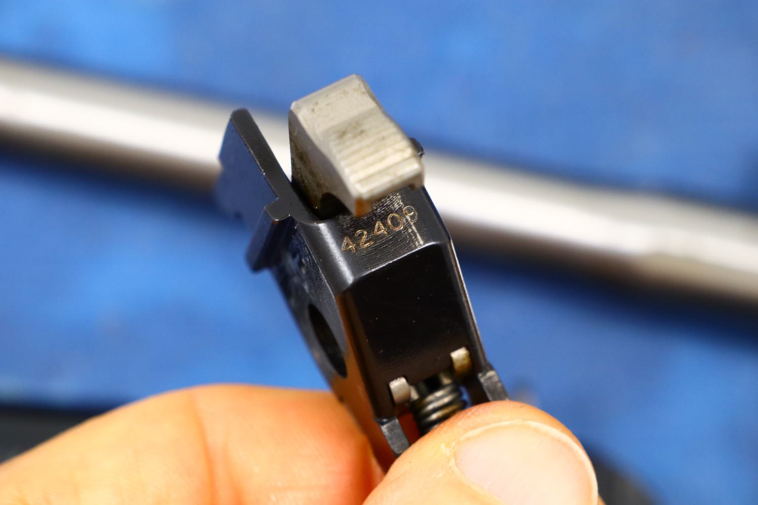 Rare SIG, P210-7, High Polish, Swiss .22 LR Pistol, Boxed, 42409, FB01015 - Image 13