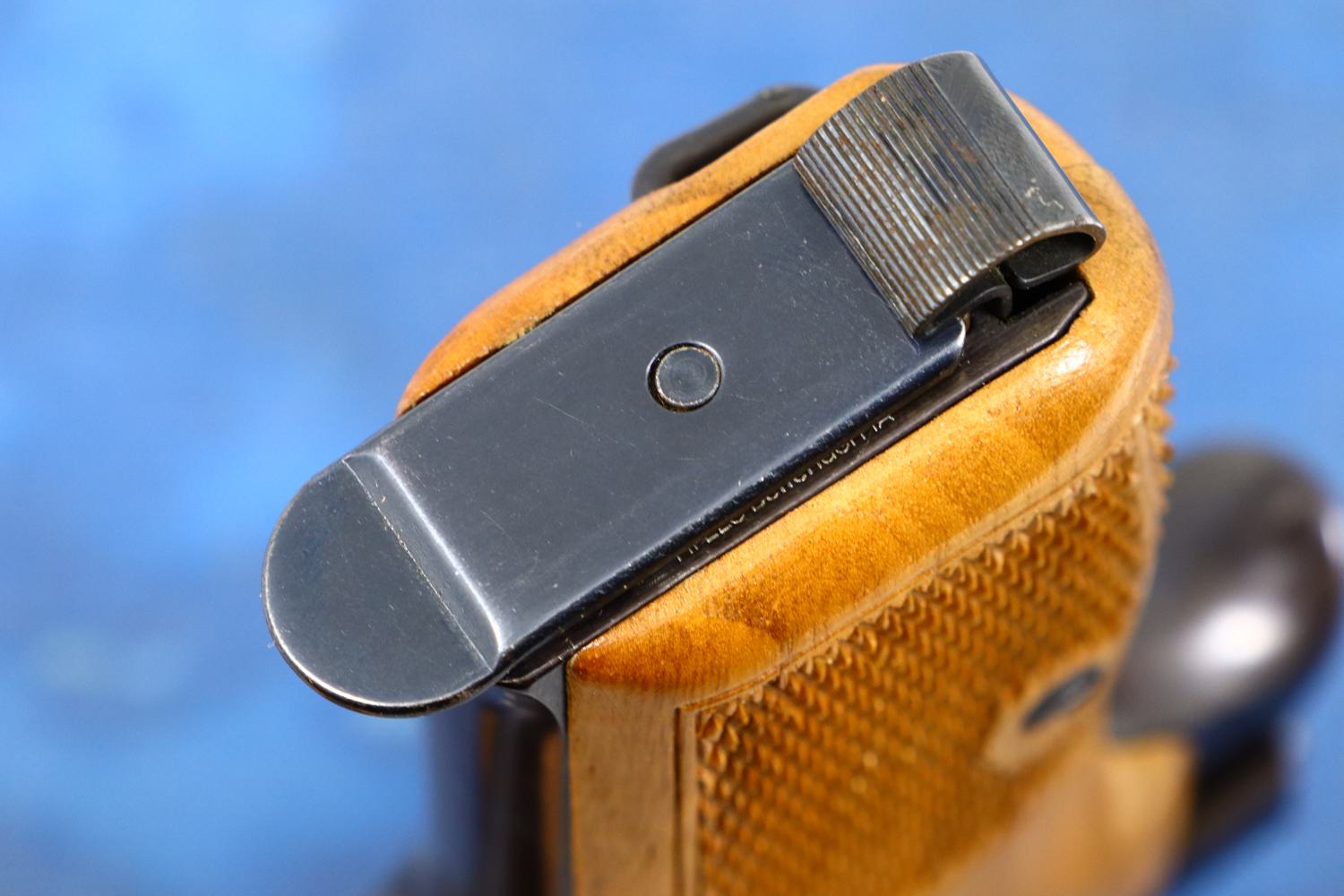 Rare SIG, P210-7, High Polish, Swiss .22 LR Pistol, Boxed, 42409, FB01015 - Image 15