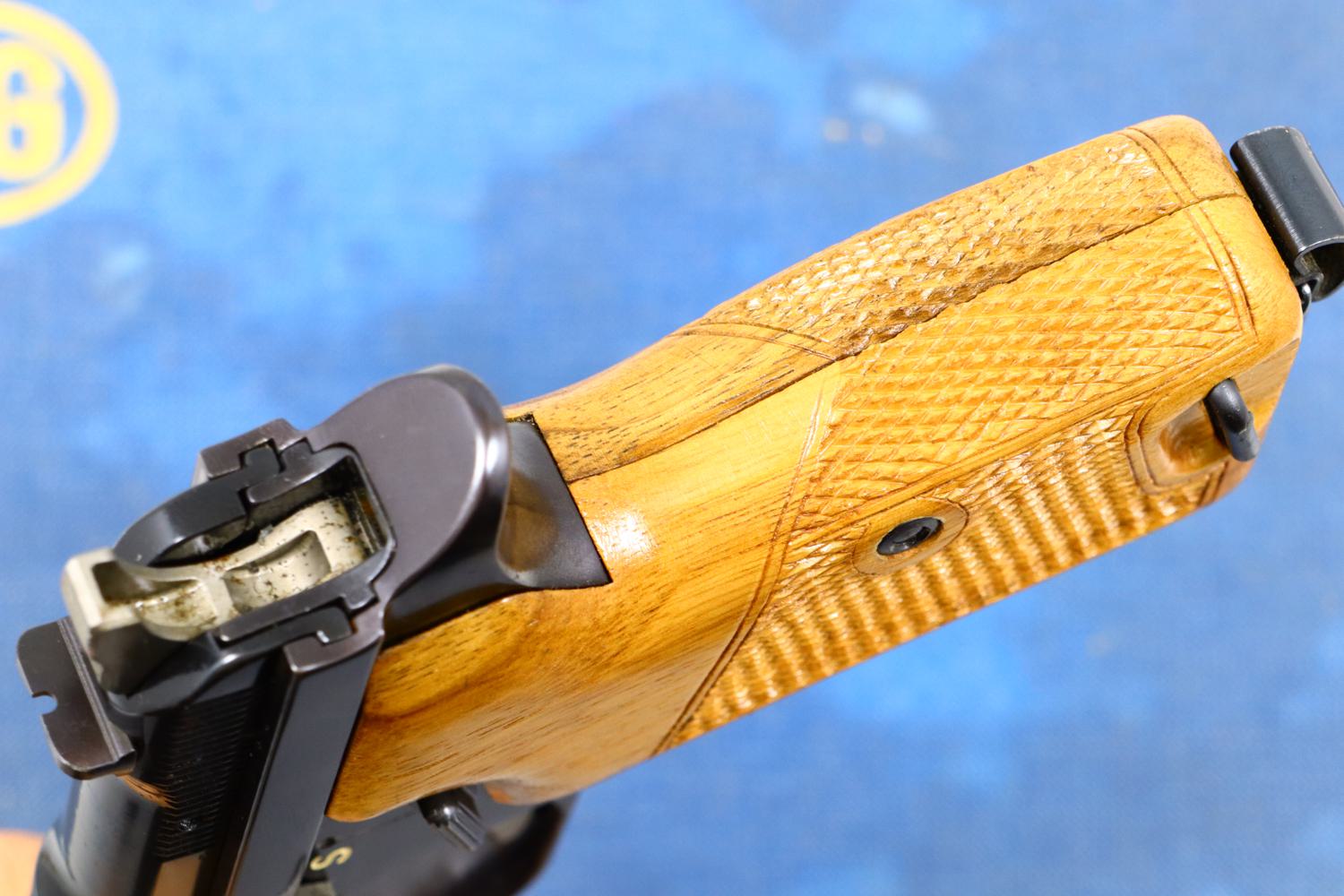 Rare SIG, P210-7, High Polish, Swiss .22 LR Pistol, Boxed, 42409, FB01015 - Image 19