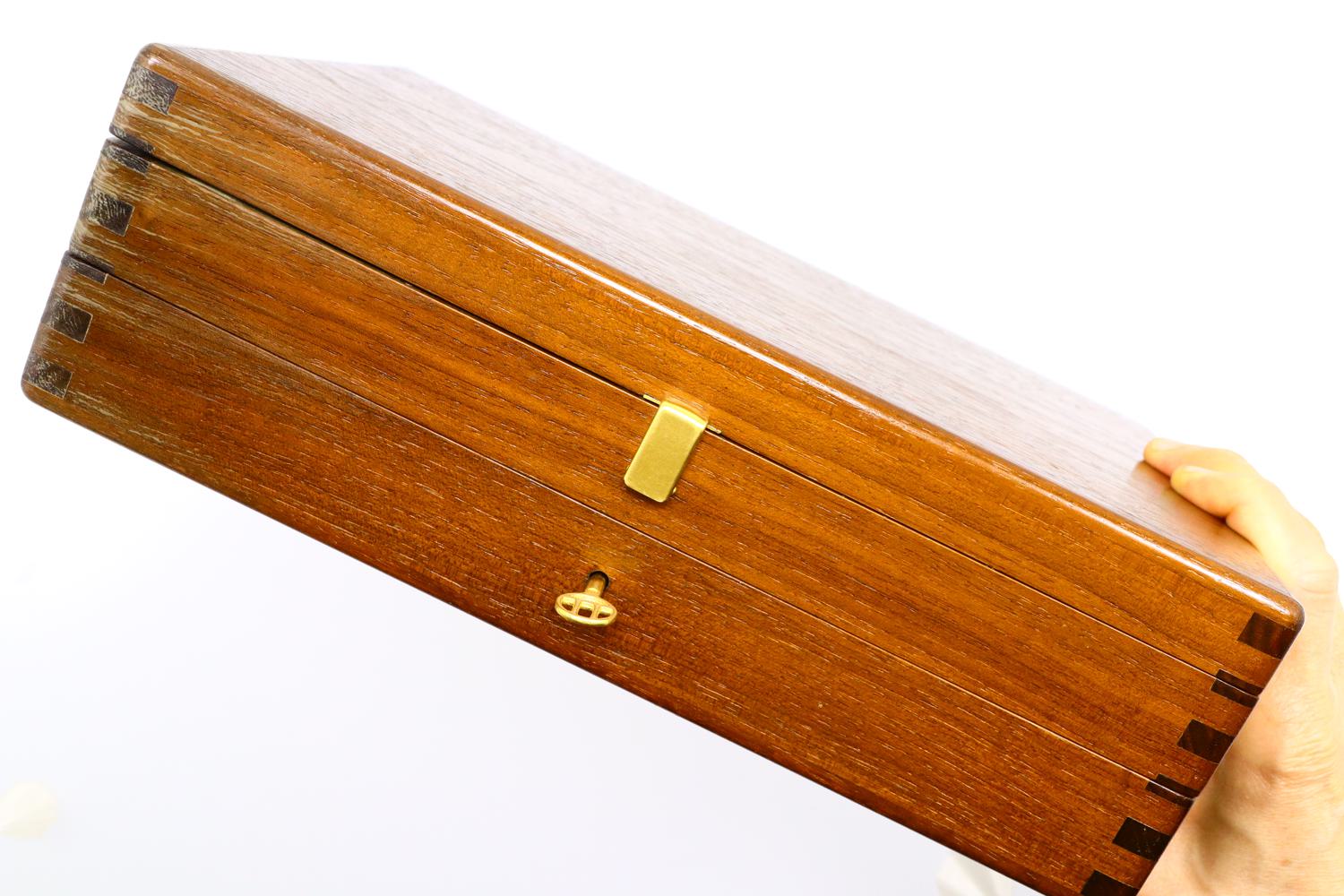 SIG, Luxury P210, 125 Year Commemorative, Cased, JP478, FB01006 - Image 7