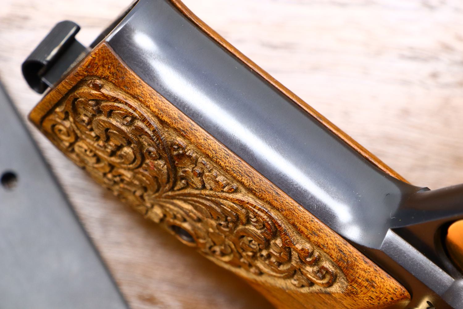 SIG, Luxury P210, 125 Year Commemorative, Cased, JP478, FB01006 - Image 12