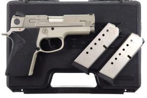 S&W Shorty 45, NIB, SFF0091, FB01083