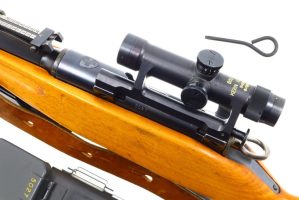 Gorgeous Bern ZFK 55, Swiss Sniper Rifle, Accessories, 5027, FB01049