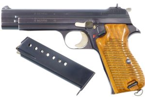 Gorgeous Early SIG P49, Swiss Military, Matching, A102956, FB01029