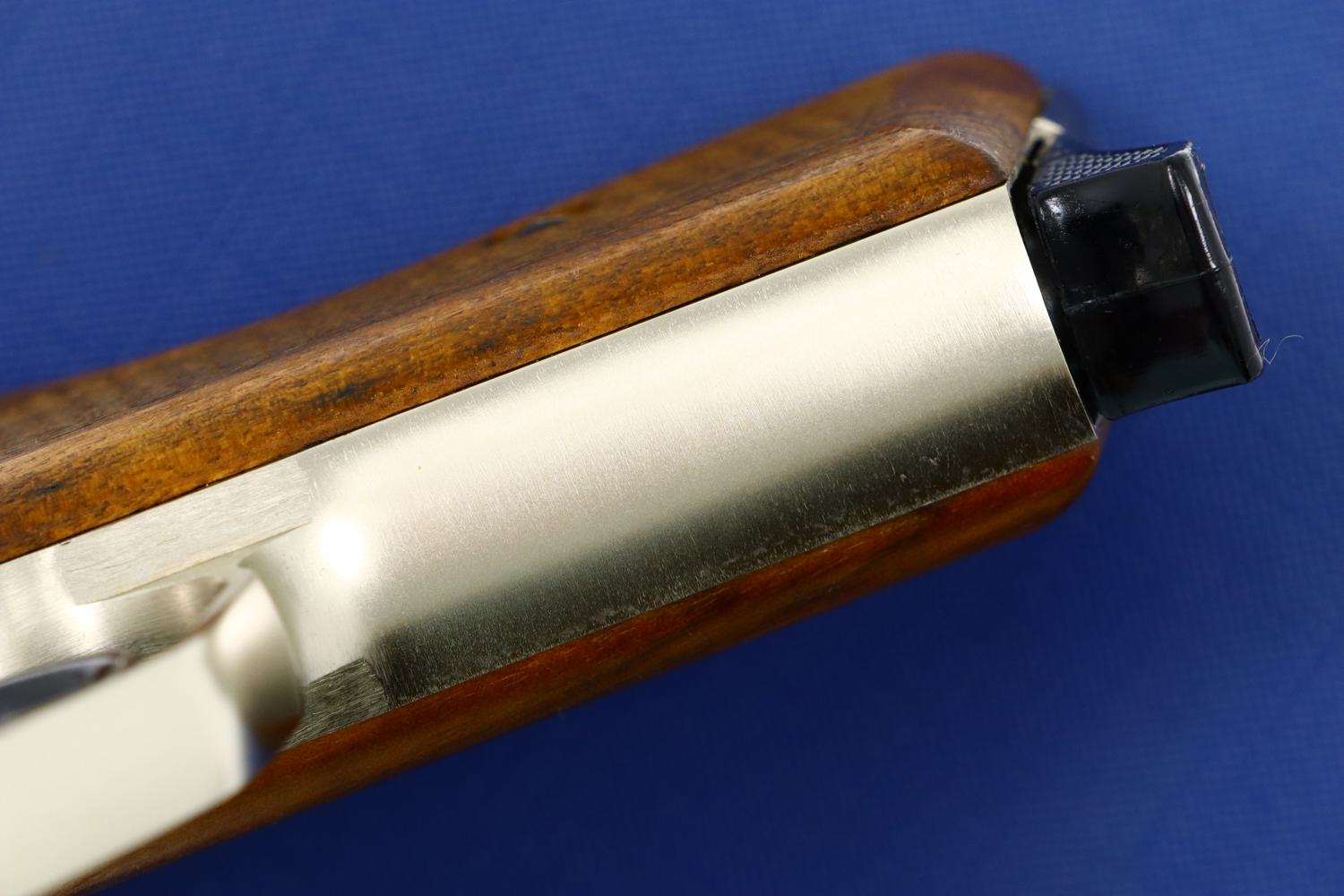 Gorgeous Post War Mauser HSc, Nickled, Boxed, Access., 01.22115, FB01132 - Image 5