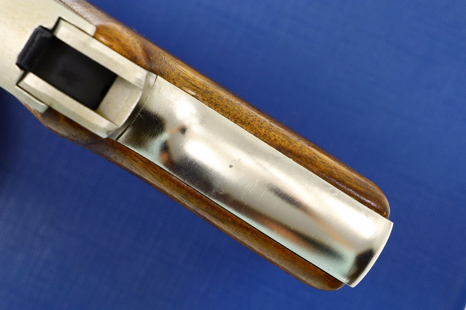 Gorgeous Post War Mauser HSc, Nickled, Boxed, Access., 01.22115, FB01132 - Image 6