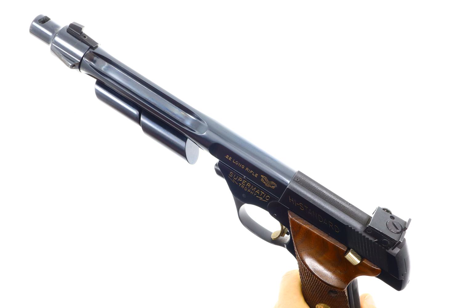 Hi Standard, 104 Supermatic Trophy, 1316797, FB00951 - Image 5