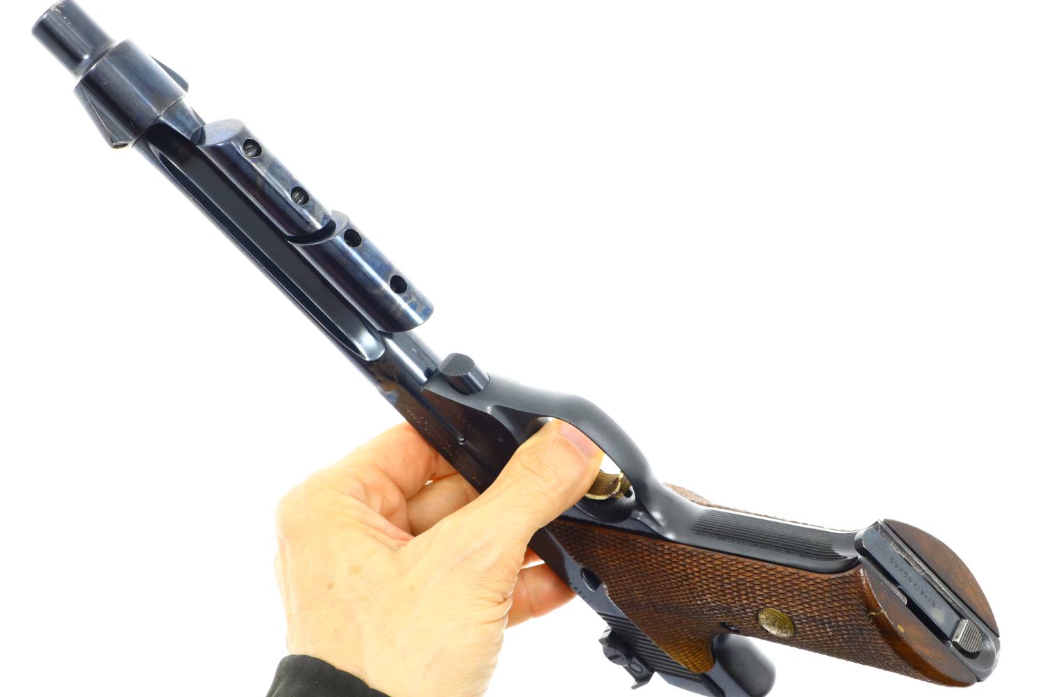 Hi Standard, 104 Supermatic Trophy, 1316797, FB00951 - Image 6