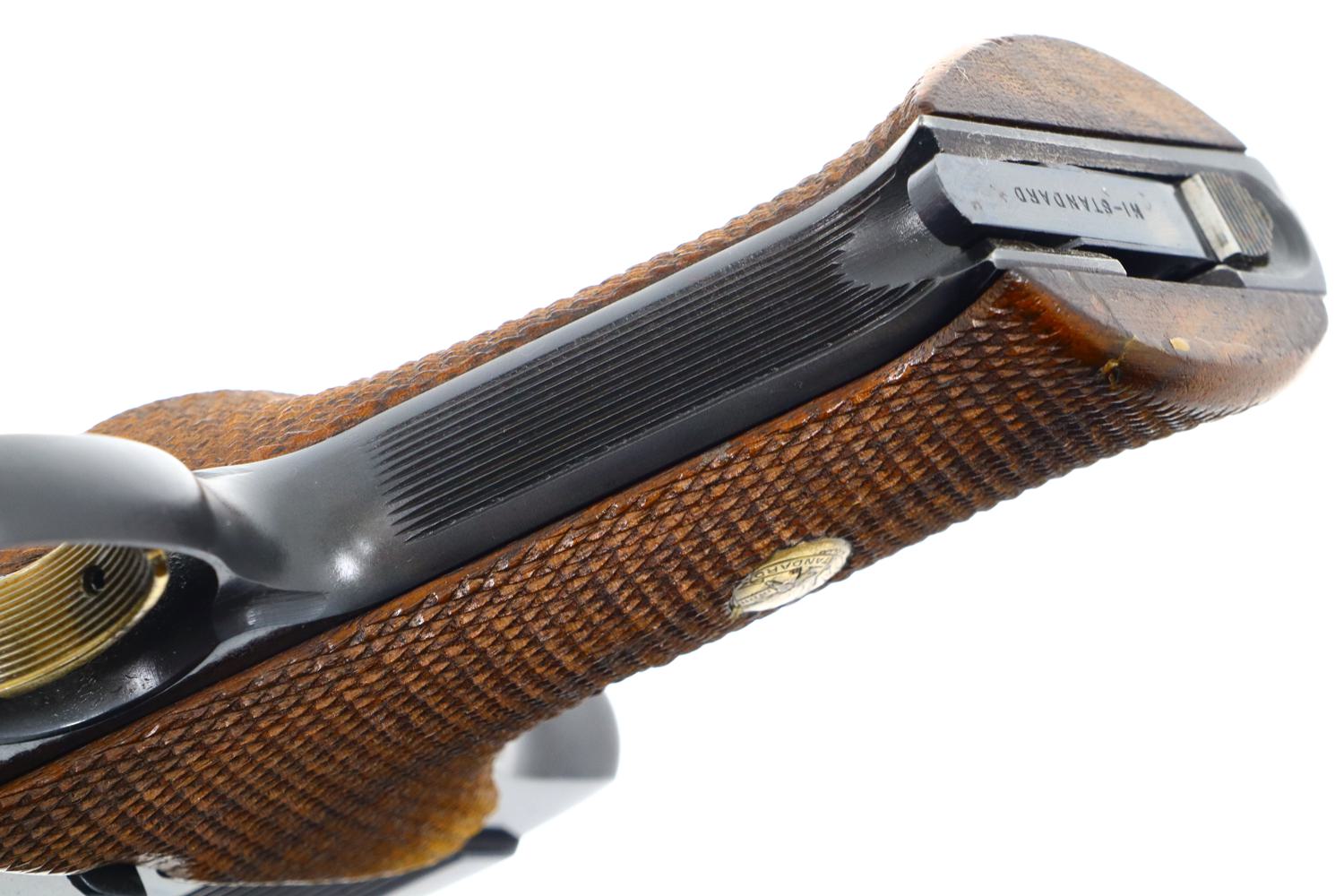 Hi Standard, 104 Supermatic Trophy, 1316797, FB00951 - Image 7