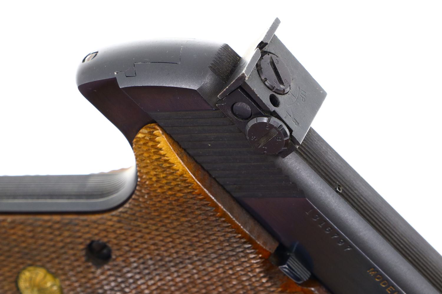 Hi Standard, 104 Supermatic Trophy, 1316797, FB00951 - Image 13