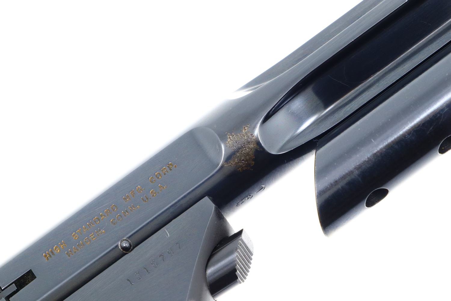 Hi Standard, 104 Supermatic Trophy, 1316797, FB00951 - Image 14