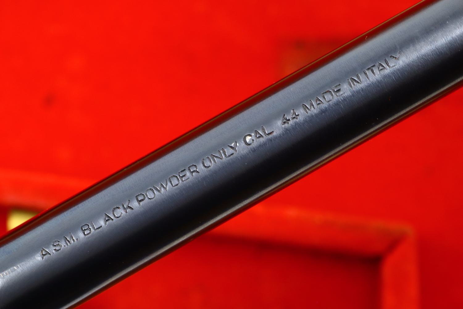 Italian Copy, Engraved and Cased Colt 1860 Army, A90948, O-113 - Image 12