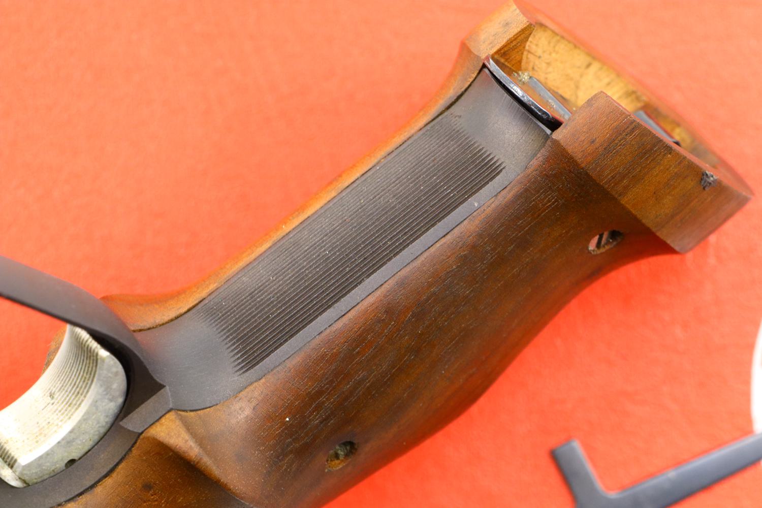 Massive SIG Hammerli, P240 Target Pistol, Boxed, P200090, FB01002 - Image 8