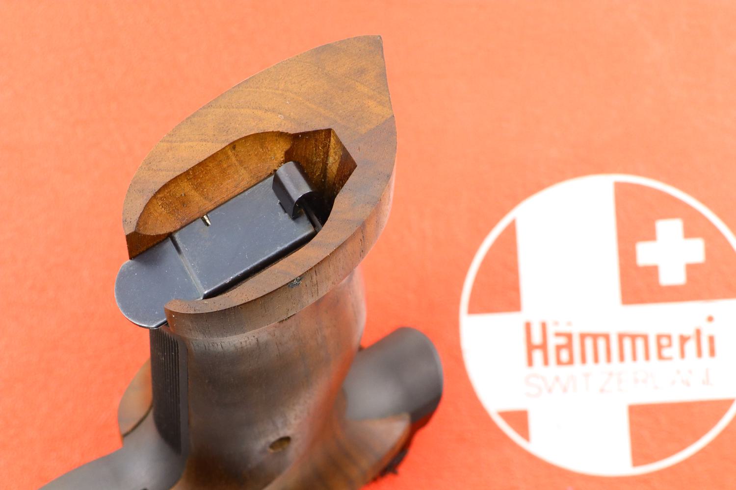 Massive SIG Hammerli, P240 Target Pistol, Boxed, P200090, FB01002 - Image 10