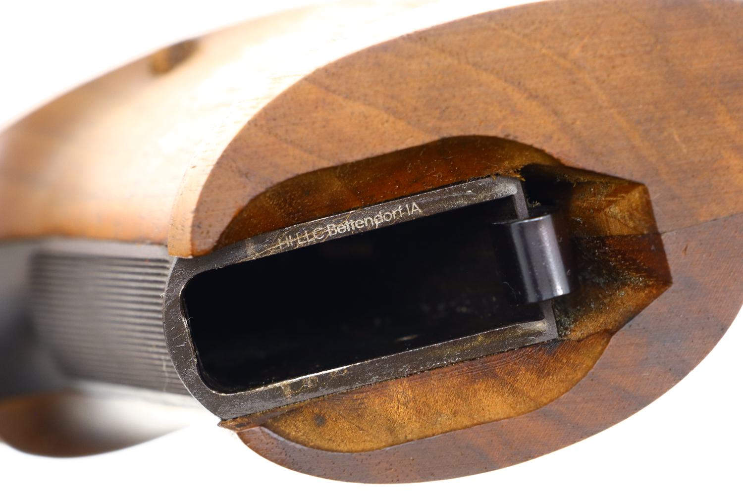 Massive SIG Hammerli, P240 Target Pistol, Boxed, P200090, FB01002 - Image 11