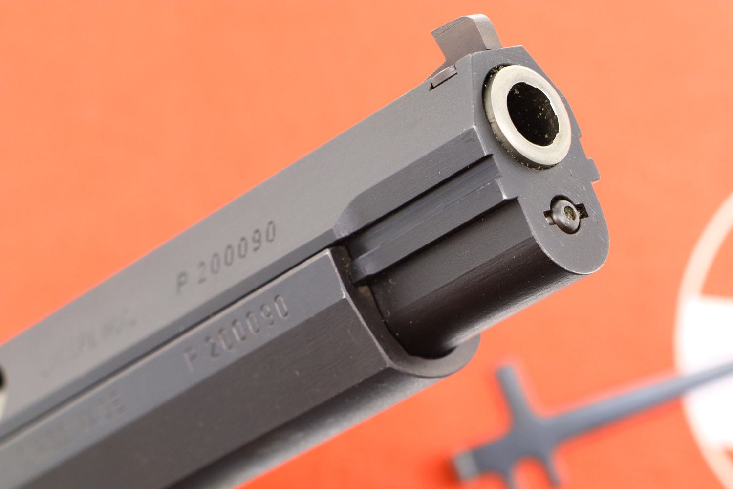 Massive SIG Hammerli, P240 Target Pistol, Boxed, P200090, FB01002 - Image 12