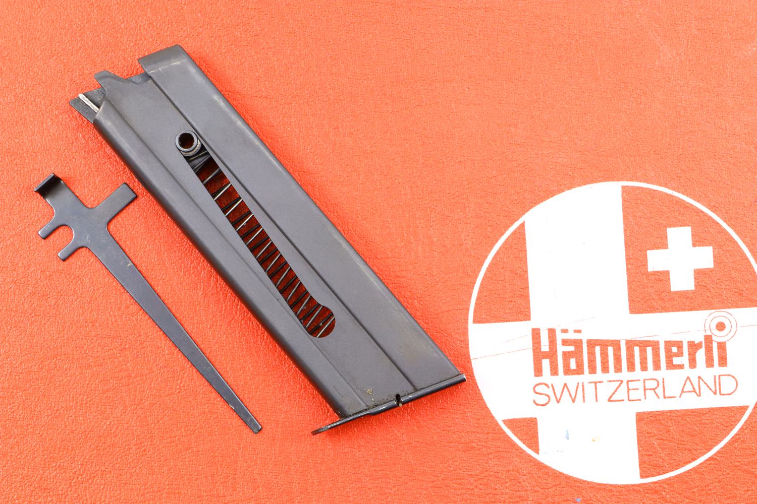 Massive SIG Hammerli, P240 Target Pistol, Boxed, P200090, FB01002 - Image 13