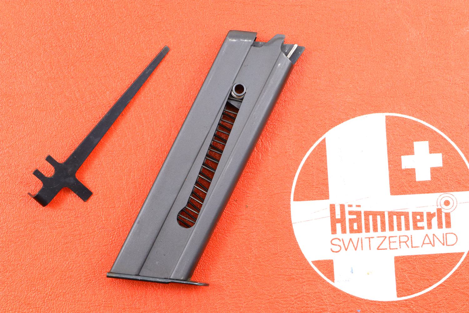 Massive SIG Hammerli, P240 Target Pistol, Boxed, P200090, FB01002 - Image 14