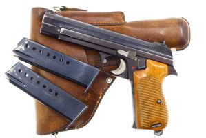 SIG, Early P49, Matching, High Polish Rig, A101687, FB00027