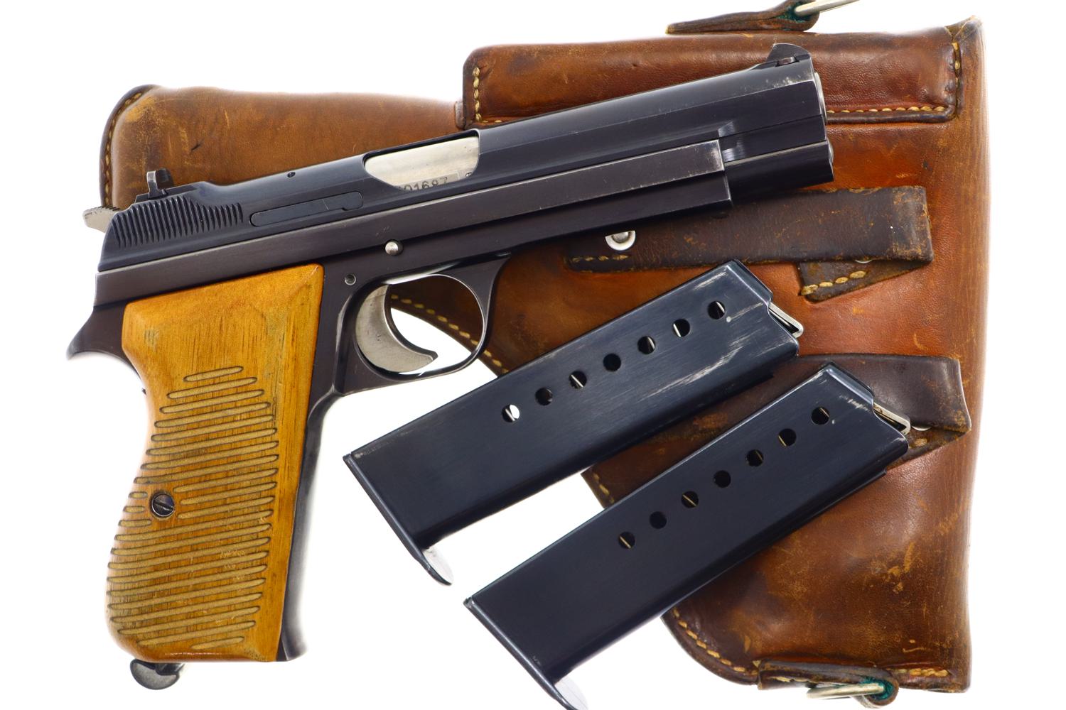 SIG, Early P49, Matching, High Polish Rig, A101687, FB00027 - Image 2