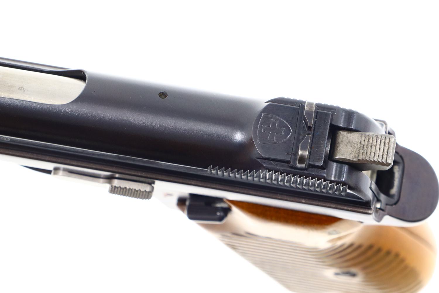 SIG, Early P49, Matching, High Polish Rig, A101687, FB00027 - Image 4