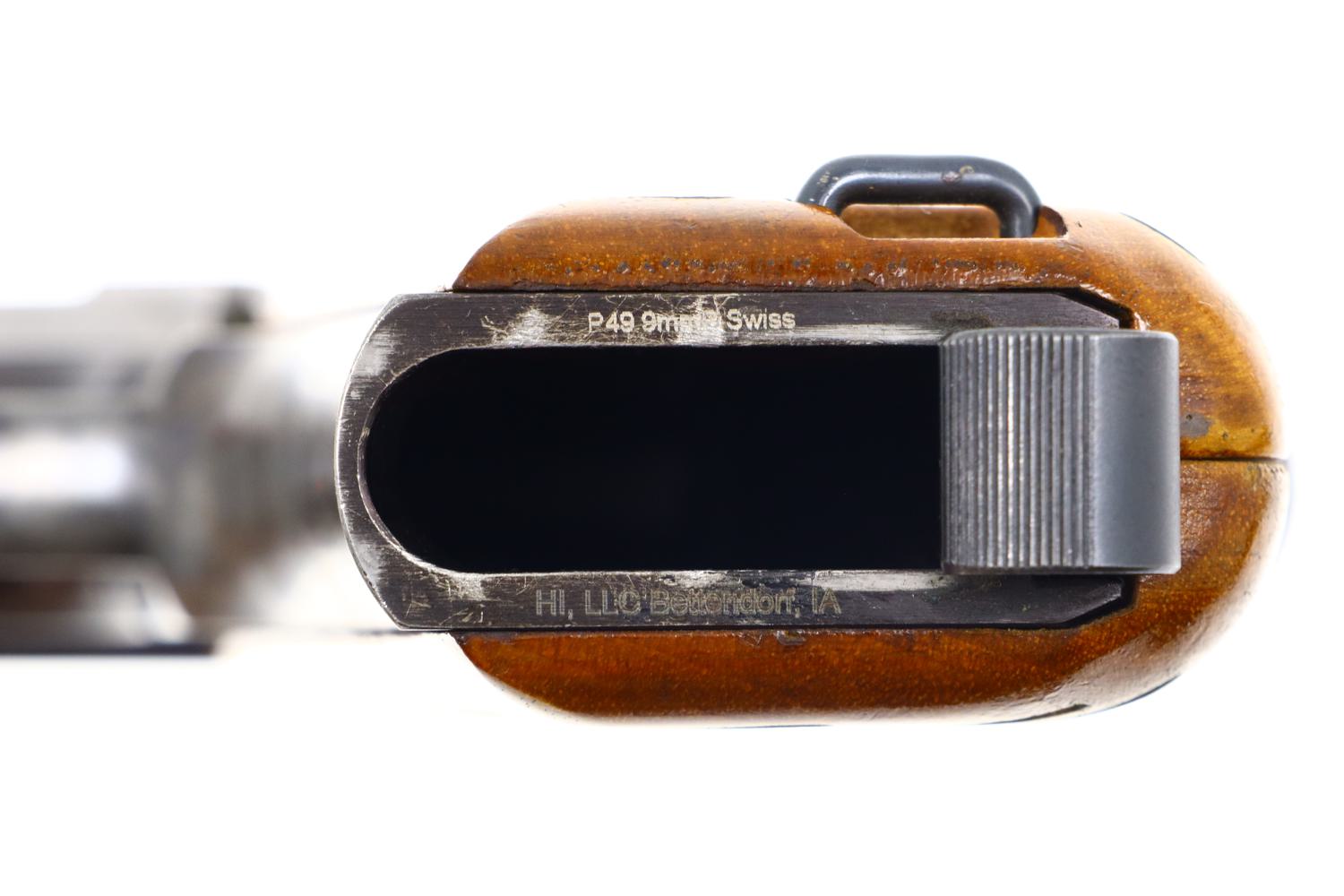 SIG, Early P49, Matching, High Polish Rig, A101687, FB00027 - Image 5