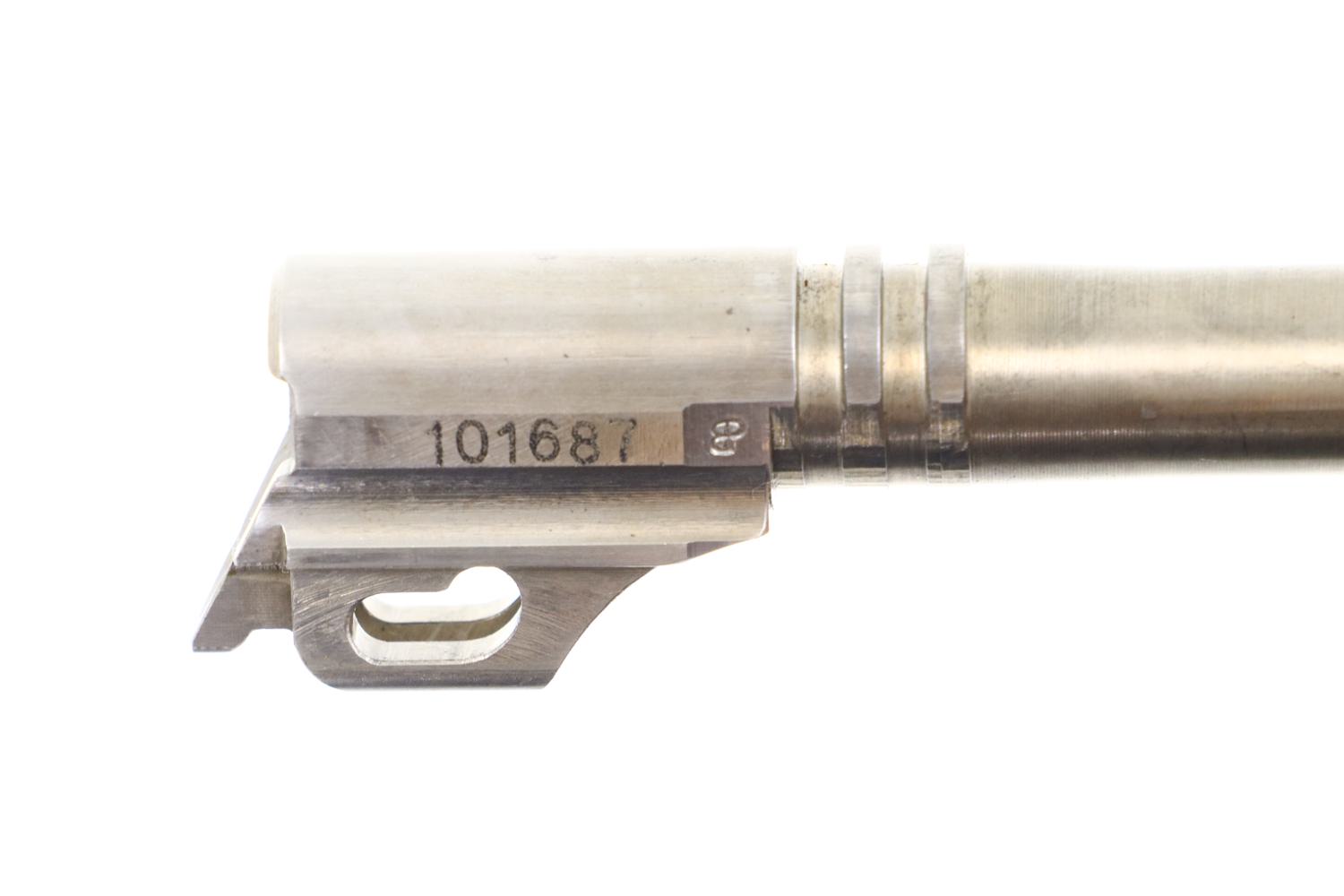 SIG, Early P49, Matching, High Polish Rig, A101687, FB00027 - Image 7