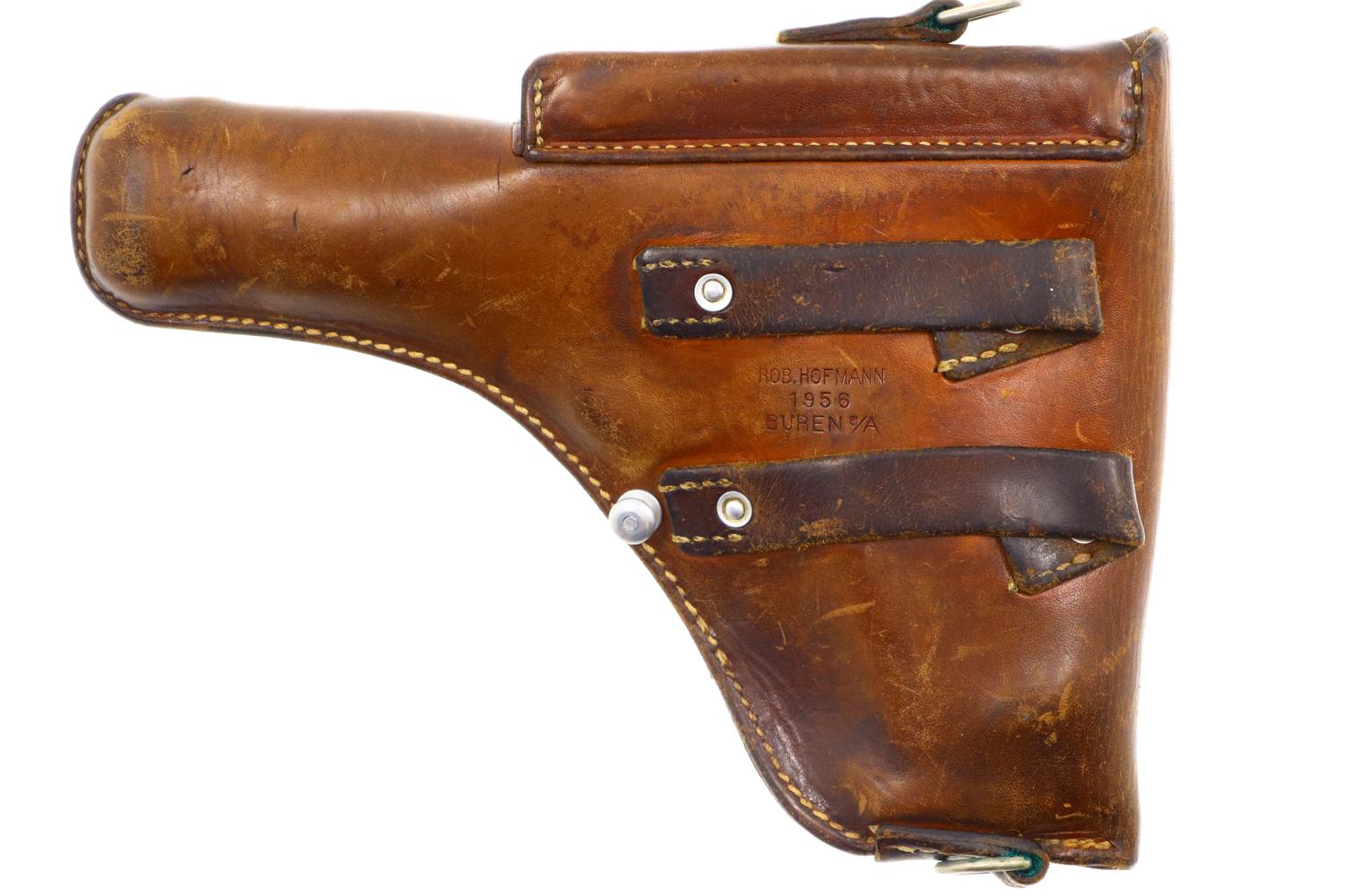 SIG, Early P49, Matching, High Polish Rig, A101687, FB00027 - Image 11