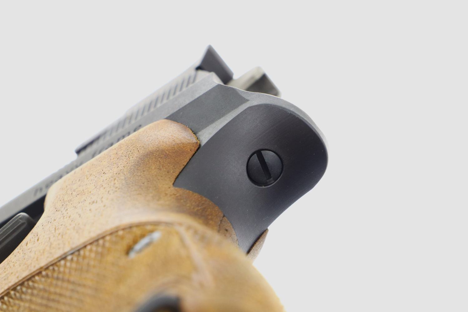 SIG P210-6, Heavy Frame, Swiss Pistol, Cased, P325231, FB01144 - Image 3