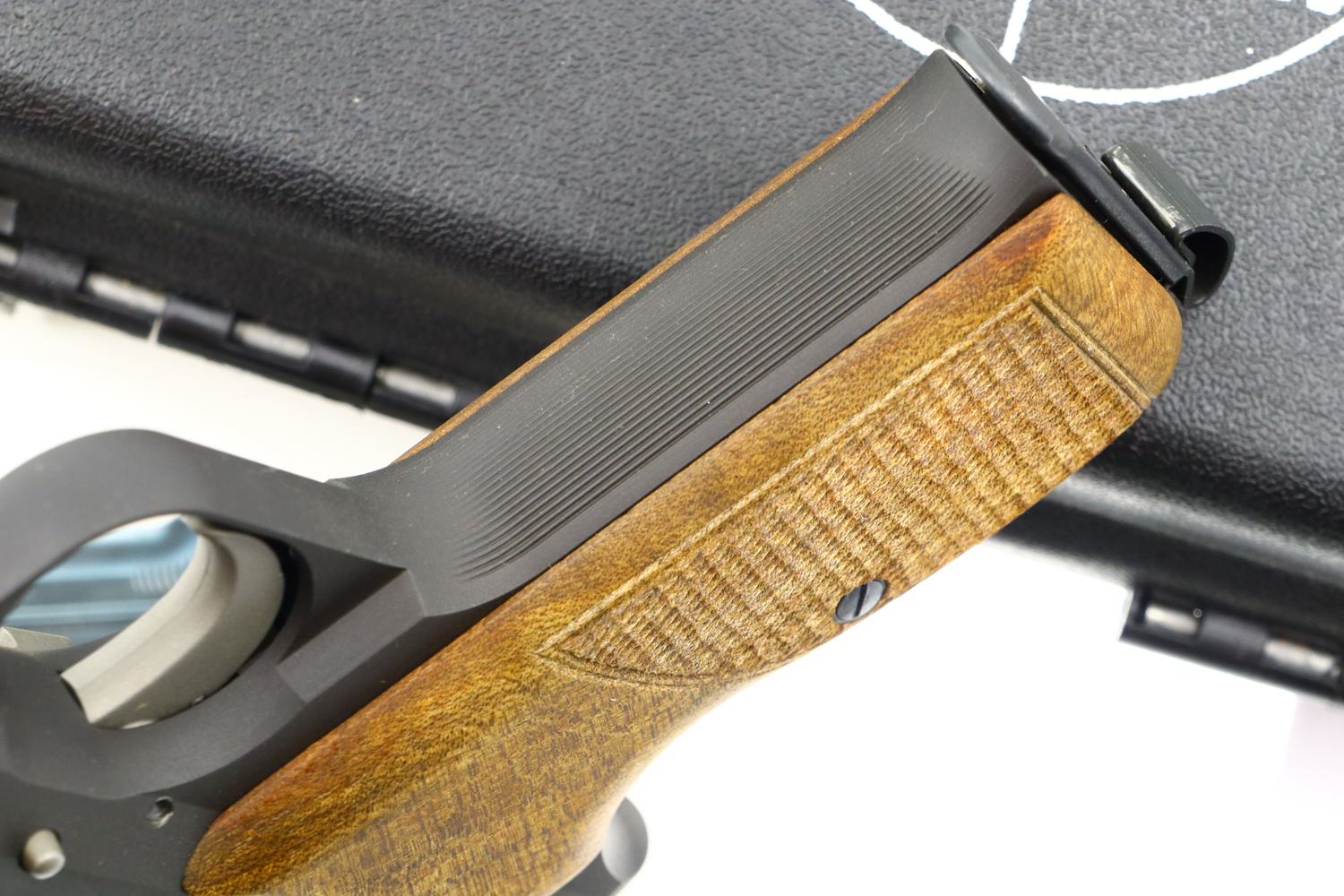 SIG P210-6, Heavy Frame, Swiss Pistol, Cased, P325231, FB01144 - Image 12