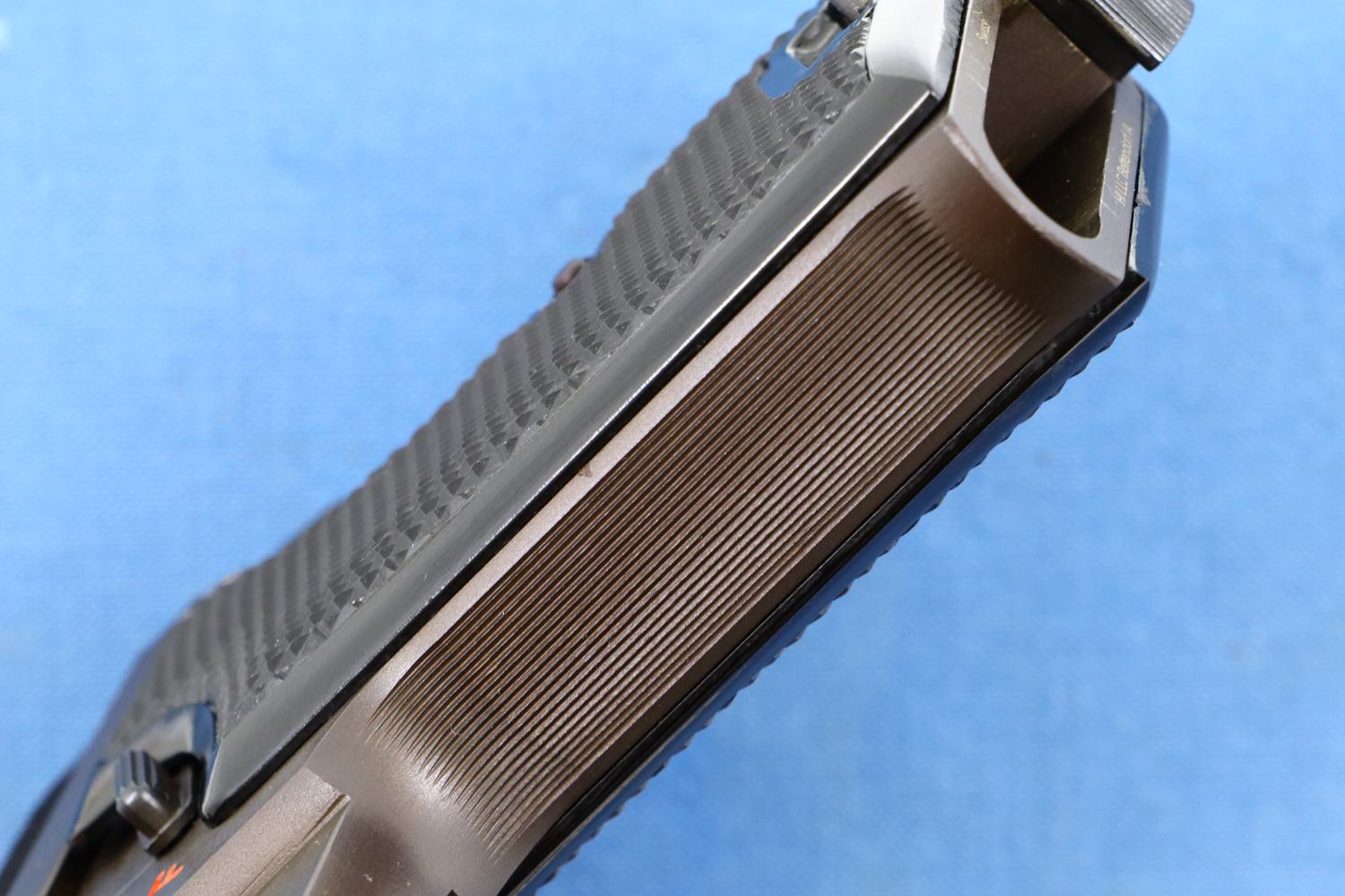 SIG, P210-6, Swiss Pistol, 9mmP, Boxed w/ Test Target, P93121, FB01019 - Image 9