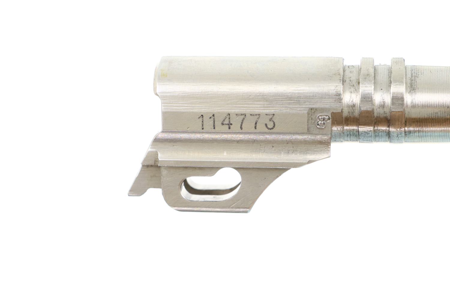 SIG P49 Swiss Military Pistol, Transitional, Bern Canton, A114773, FB01028 - Image 14