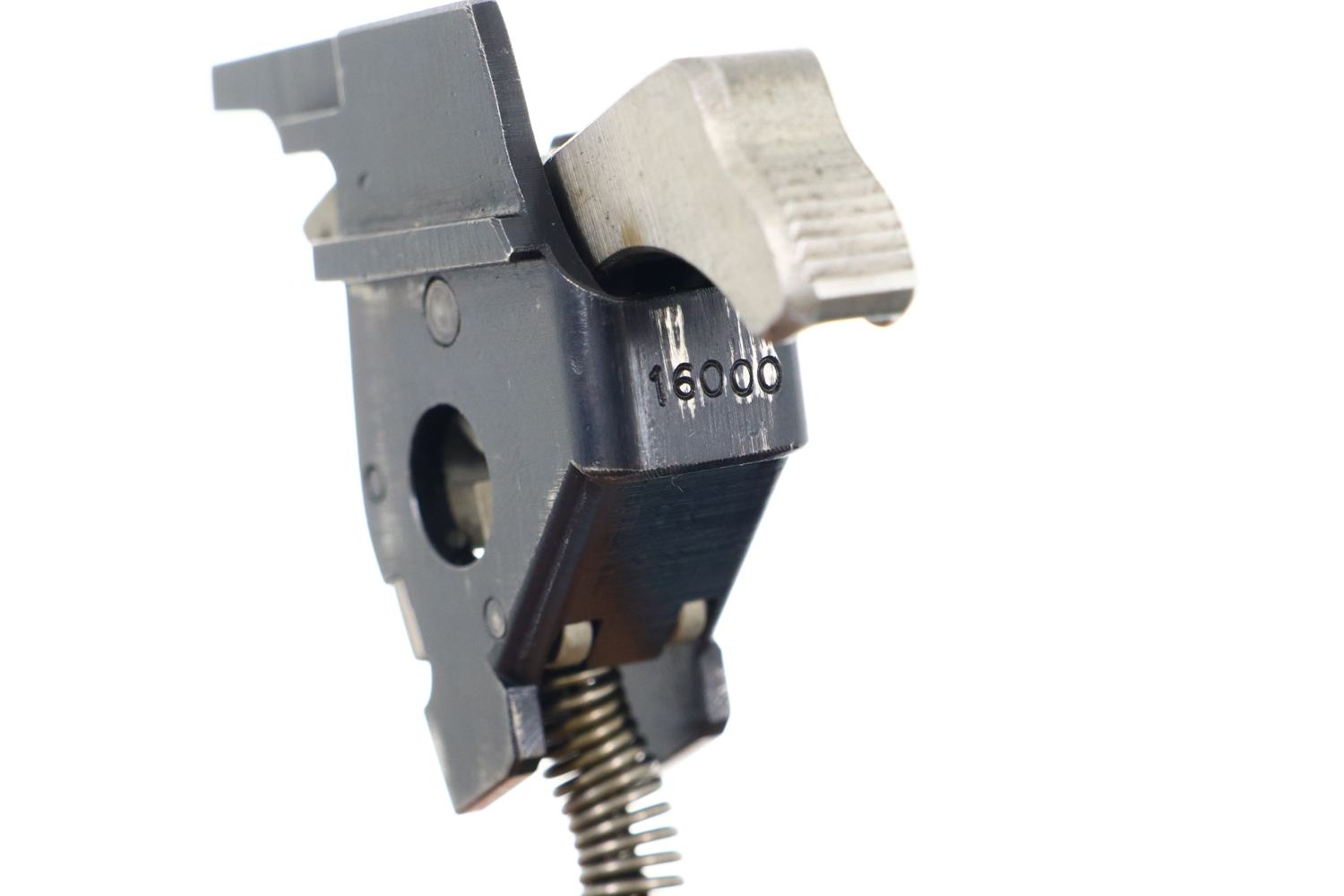 Scarce SIG P49 Pistol, Swiss Military, Transitional, A116000, FB01030 - Image 12