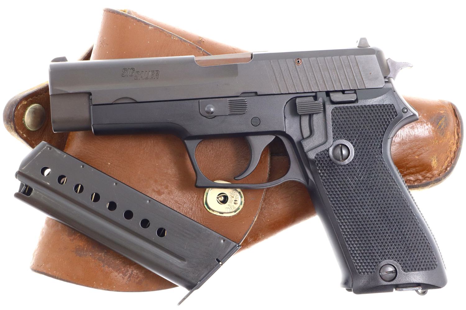 SIG Sauer, Early Production P220 Pistol, Swiss Assembled, G115013, FB01035 - Image 2