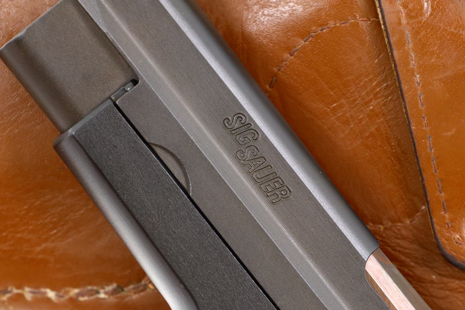 SIG Sauer, Early Production P220 Pistol, Swiss Assembled, G115013, FB01035 - Image 4