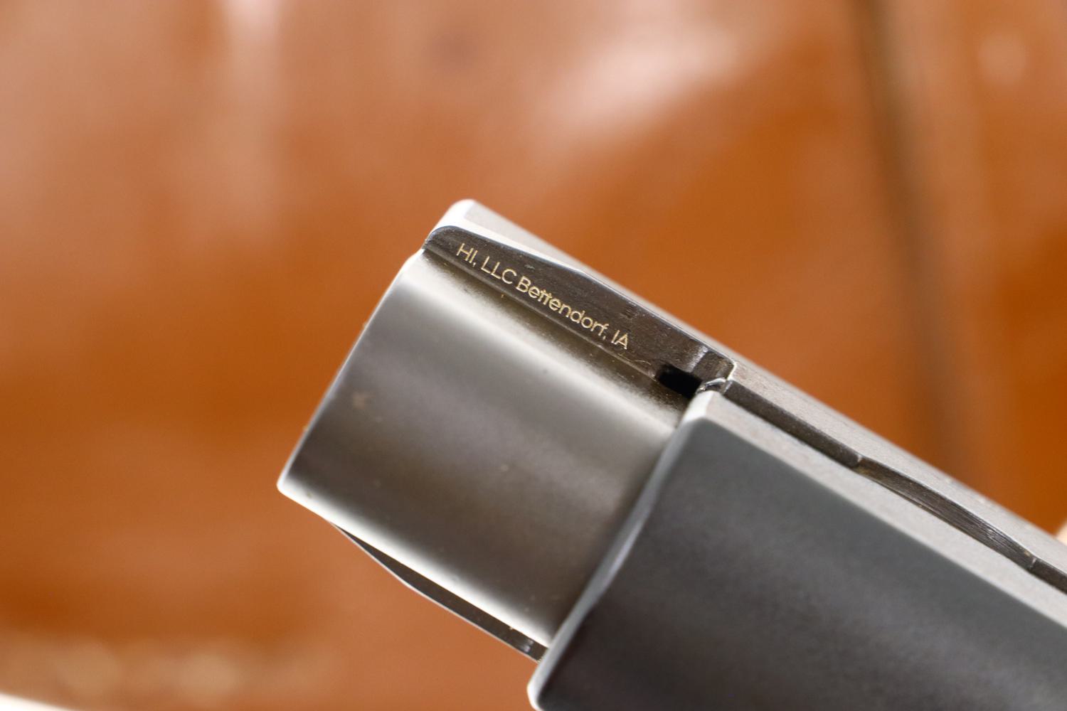 SIG Sauer, Early Production P220 Pistol, Swiss Assembled, G115013, FB01035 - Image 5