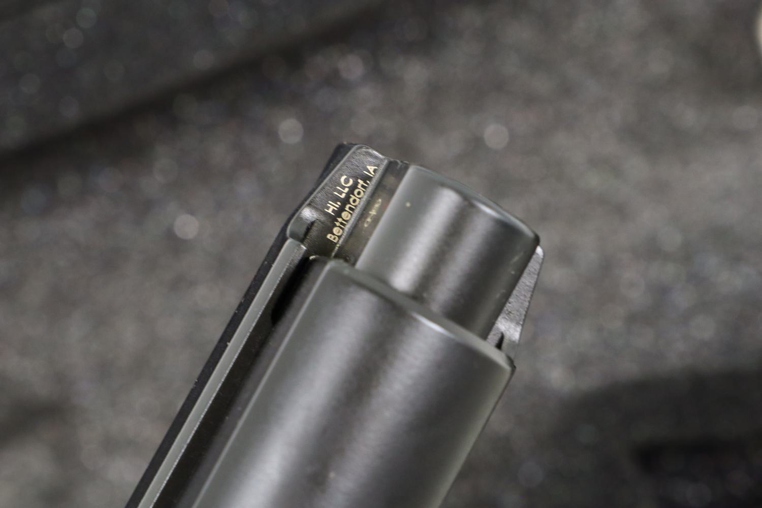 SIG Sauer, P229, Geneva Police, Test Target, Near NIB, AL13716, I-1233 - Image 6