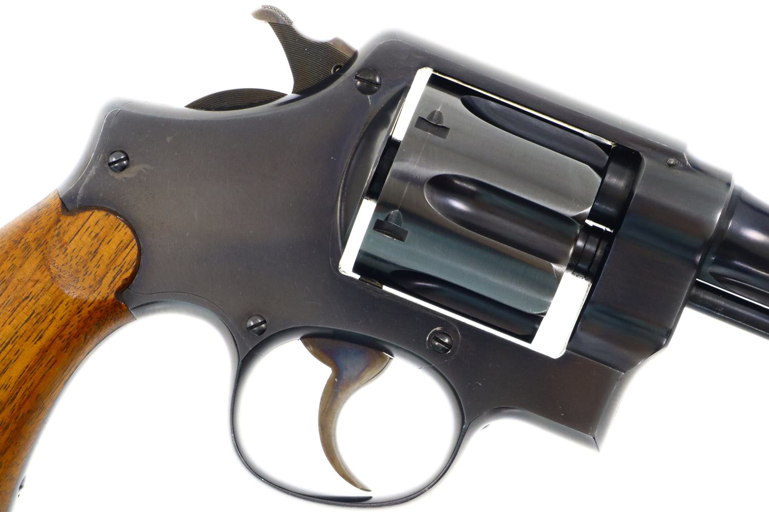 S&W, U.S. Army Model 1917 Revolver, 9516, FB01062 - Image 3