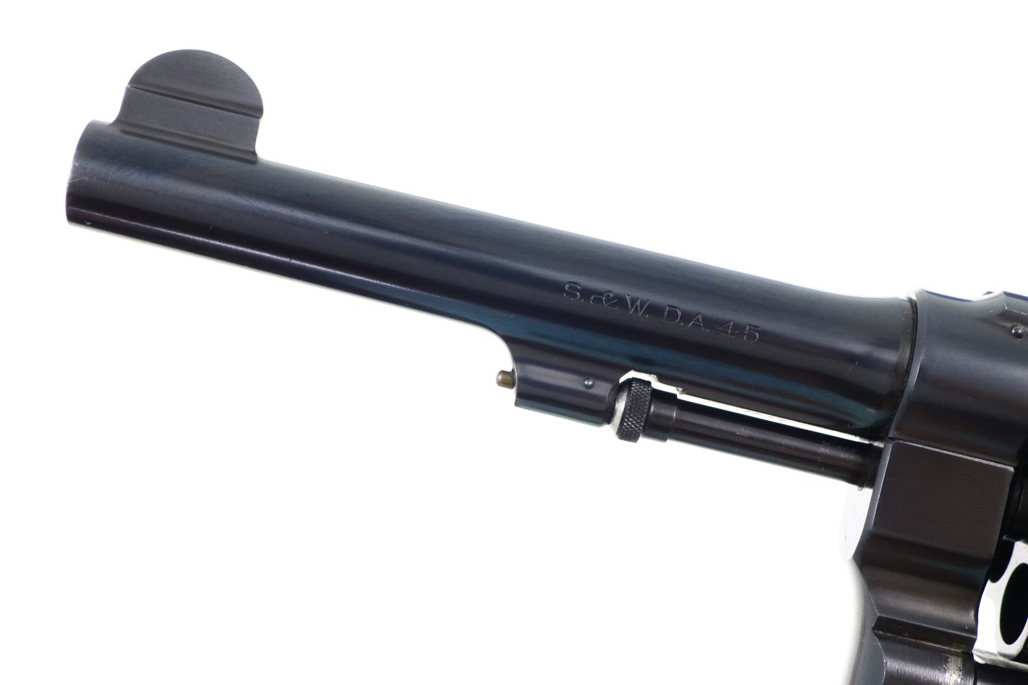 S&W, U.S. Army Model 1917 Revolver, 9516, FB01062 - Image 5