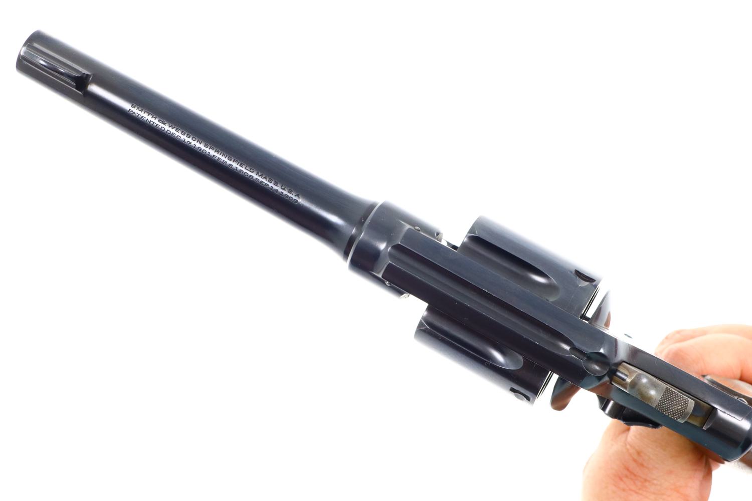 S&W, U.S. Army Model 1917 Revolver, 9516, FB01062 - Image 7