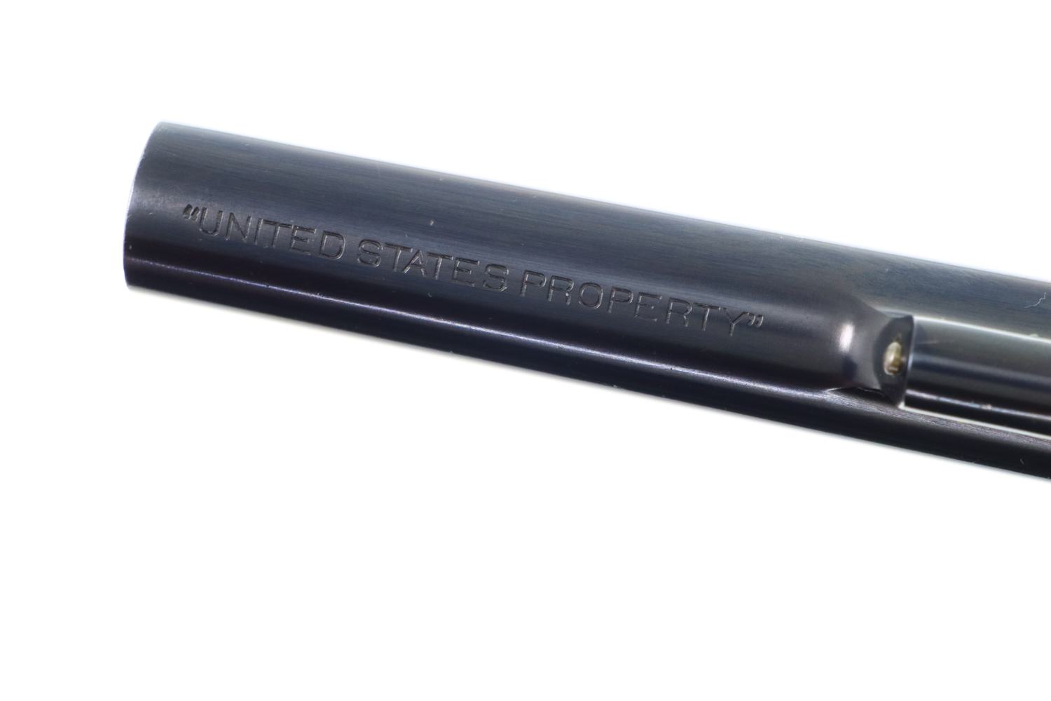 S&W, U.S. Army Model 1917 Revolver, 9516, FB01062 - Image 8