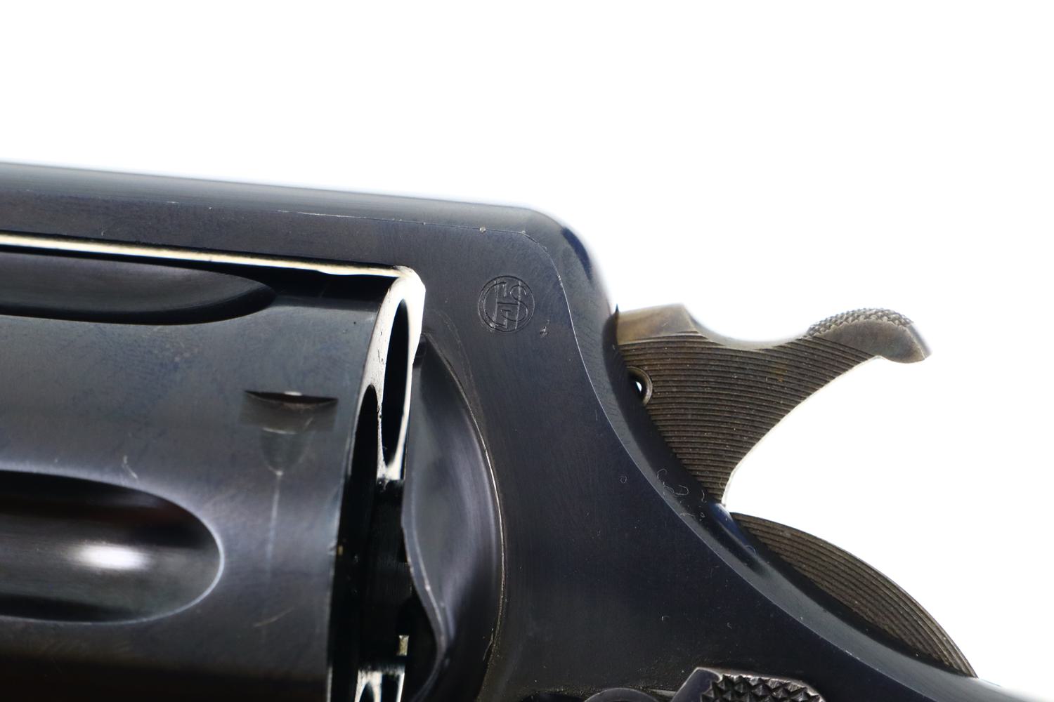 S&W, U.S. Army Model 1917 Revolver, 9516, FB01062 - Image 14