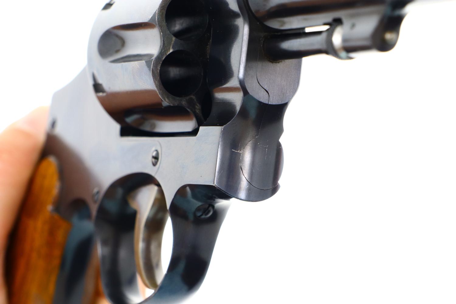 S&W, U.S. Army Model 1917 Revolver, 9516, FB01062 - Image 15