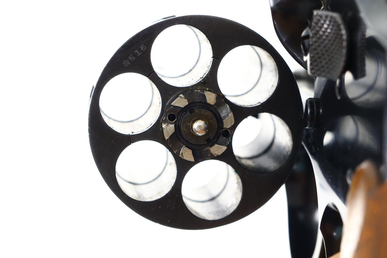 S&W, U.S. Army Model 1917 Revolver, 9516, FB01062 - Image 17