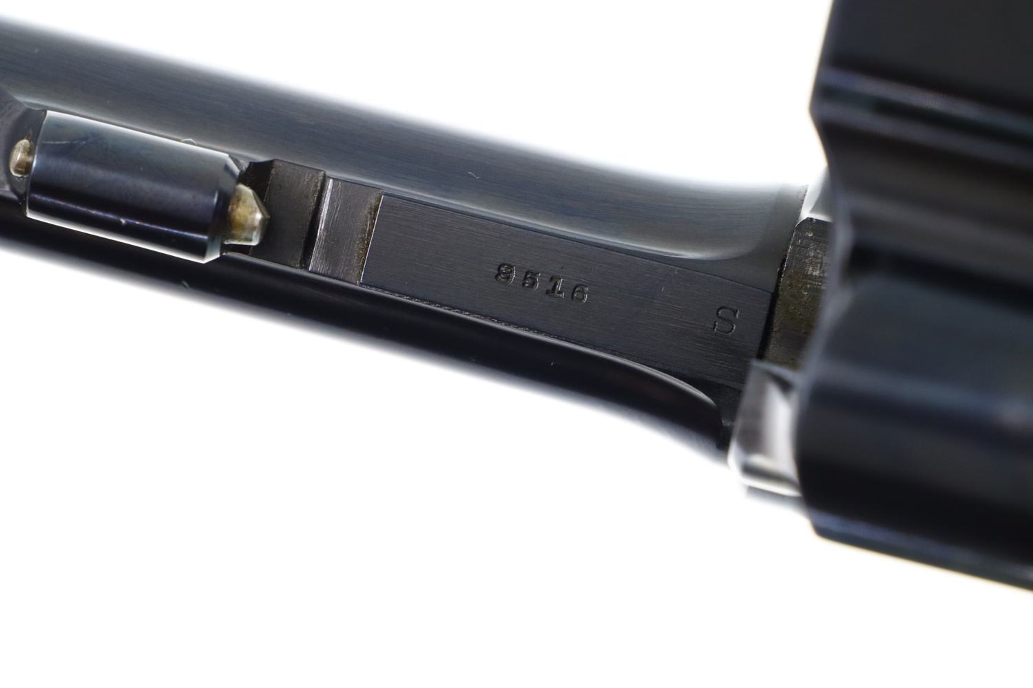 S&W, U.S. Army Model 1917 Revolver, 9516, FB01062 - Image 19