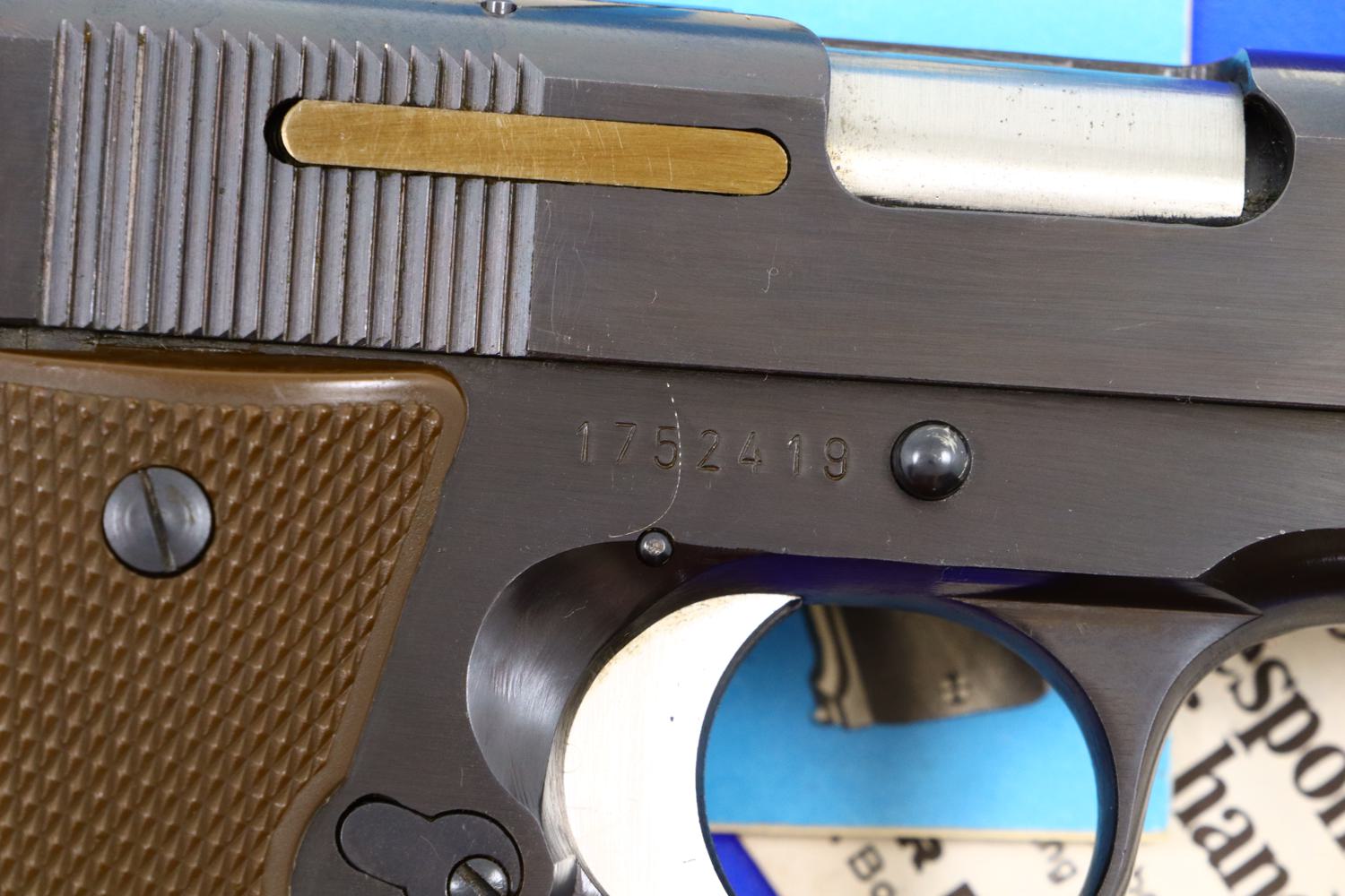 Extremely Scarce, Star MMS, Spanish Pistol, near NIB, 1752419, FB00003 - Image 5