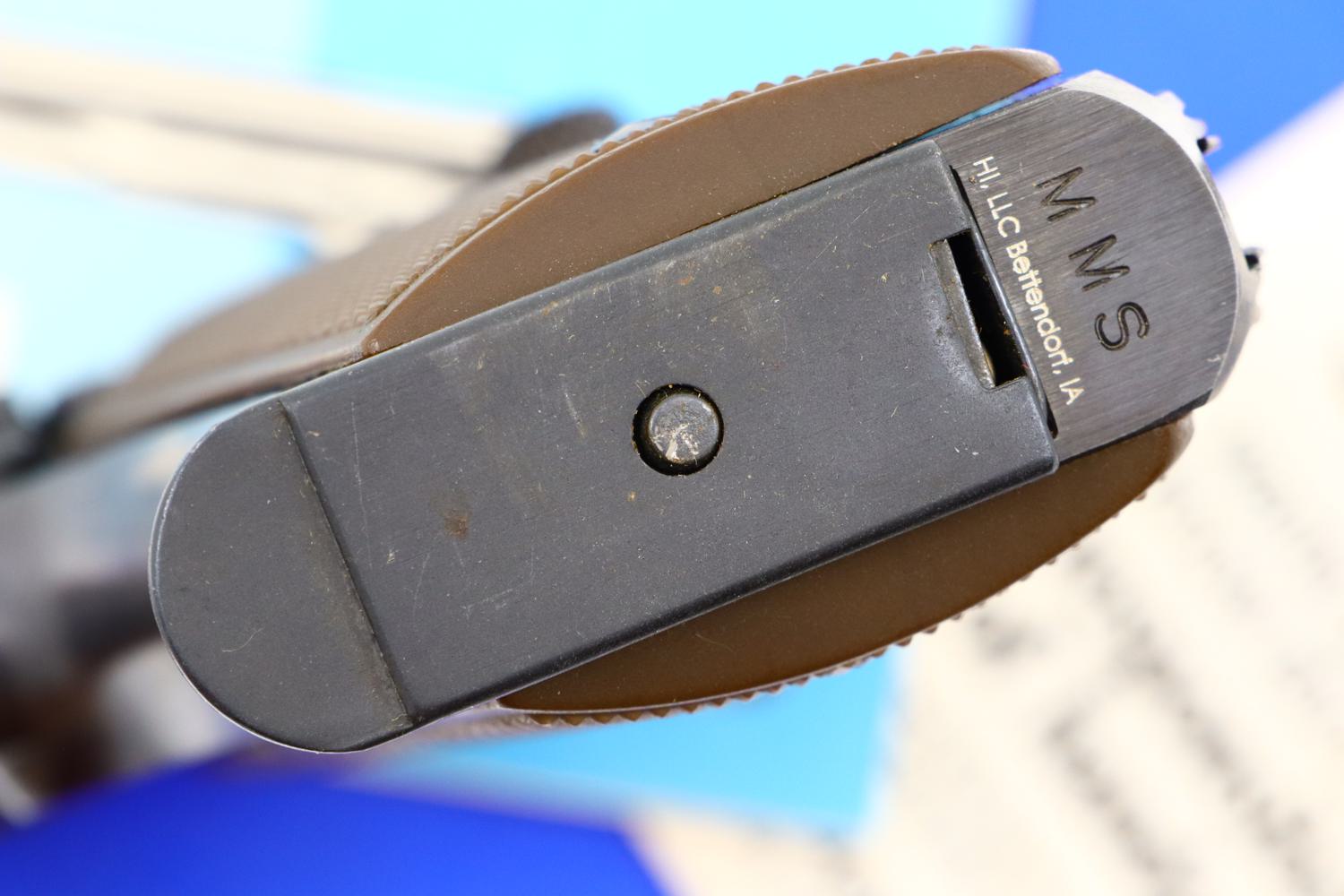 Extremely Scarce, Star MMS, Spanish Pistol, near NIB, 1752419, FB00003 - Image 6