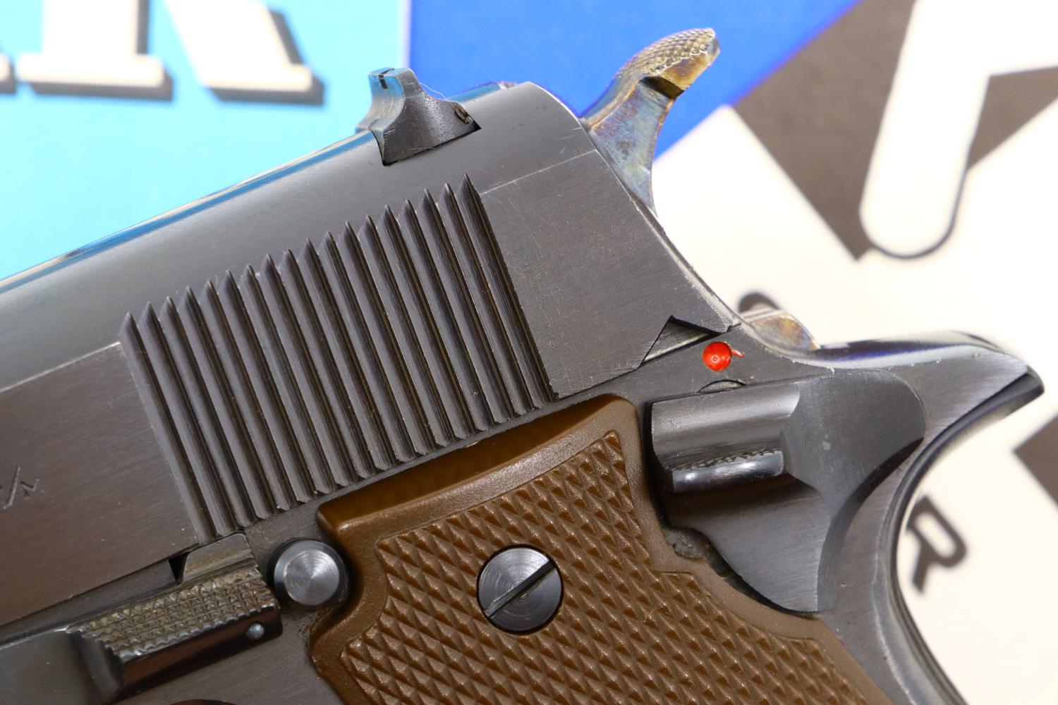 Extremely Scarce, Star MMS, Spanish Pistol, near NIB, 1752419, FB00003 - Image 9