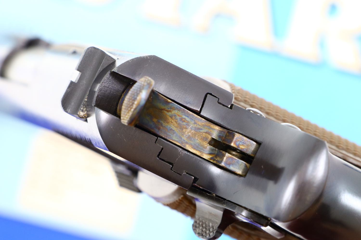 Extremely Scarce, Star MMS, Spanish Pistol, near NIB, 1752419, FB00003 - Image 12