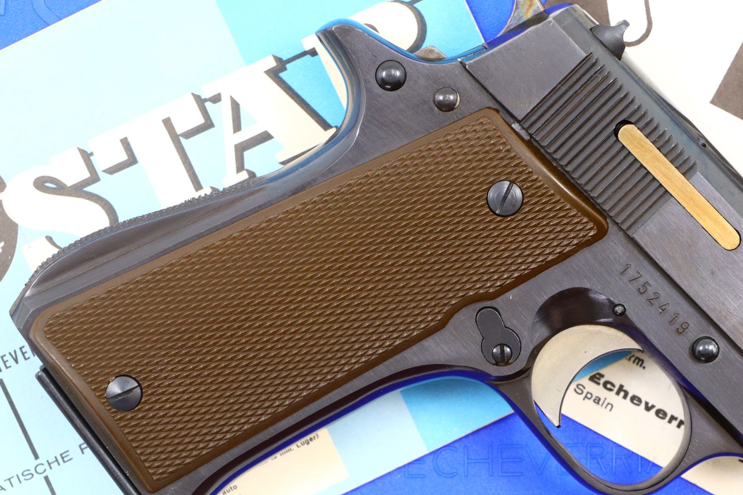 Extremely Scarce, Star MMS, Spanish Pistol, near NIB, 1752419, FB00003 - Image 14